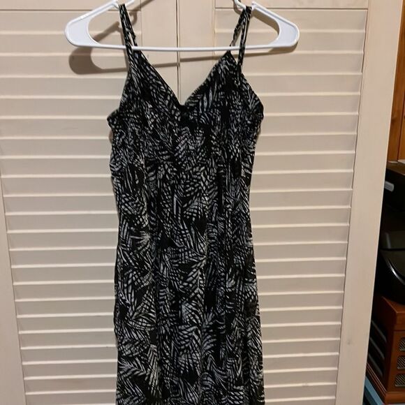 Pacific Beach Tropical Hi Lo Dress - Picture 5 of 7